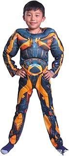 Halloween Cosplay Costume Captain America Thor Venom Hulk Anime Children's Muscle Stage Costumes And So On.