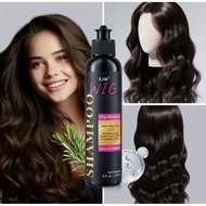 Wig Shampoo Dedicated To Reduce Hair Tangles