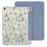 THE HOOD (藍色) 迪士尼彼思三眼仔 反斗奇兵 玩具總動員iPad Air 4/5 (10.9") 智慧型防摔保護套 -3494