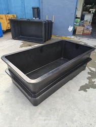 Fiberglass Tank L6XW3XH2 (3726)