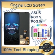 Original AMOLED ASUS ROG Phone 5 5s LCD Screen Replacement