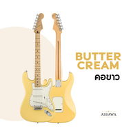 Fender Player Stratocaster กีต้าร์ไฟฟ้า Fender Player Strat / รับประกันศูนย์ 1 ปี