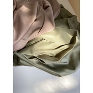 Satin Silk Shawl Premium