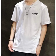 Shop4Less | MATEO Unisex Plain Shirt for Men and Women Cotton Spandex by Shop4Less