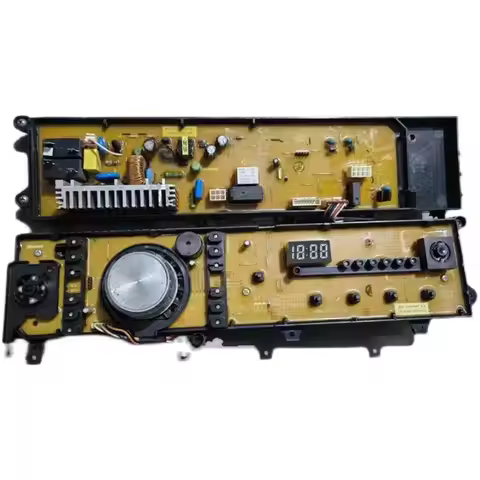 Jide drum washing machine computer board JW60/JW65/JW70/JW75/JW80-12SMD/12WLA main board