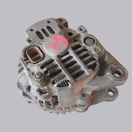 Wira 1.6 Alternator  Used(Spare Parts ) Warranty 2 minggu