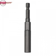 POP 【LADY】Heavy Duty Hex Drive Impact Nut Bolt Drill Bit 80mm Length 14 Inch 1 Piece