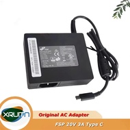 Genuine FSP Swtching Power Supply FSP060-D1AR4 5V 3A /9V 3A /12V 3A /15V 3A /20V 3A USB-C Type C AC 