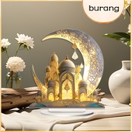 Meaningful Ramadan Acrylic Decorations Souvenir Or Gift Can Also Serve As Meaningful Gift