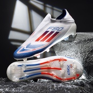 Football Bootball Boots football bootsX Series F50+Broken T Spikes with Laces Male Youth Professiona