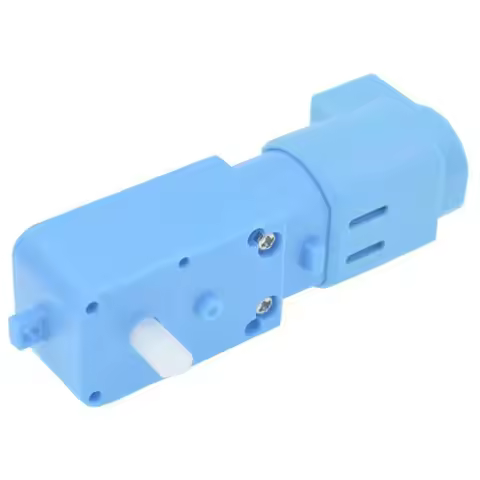 DC 6V 12V TT Motor Hall Encoder Motor Mini Micro Metal Gear Reduction Motor High Torque Single Doubl
