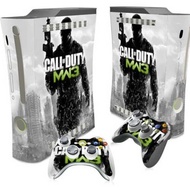 X XBOX 360 Game Sticker Console Sticker 360 Sticker Anti-dust Anti-scratch One Piece Minimum Batch