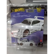 rwb porsche 930 hot wheels car culture