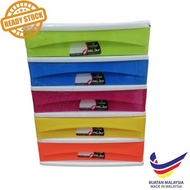 AppleLady A4 Saiz laci Drawer / Document Drawer 5 layer drawer storage drawer A4 size drawer (Multi-