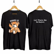 GK - FAWKING BEAR T-SHIRT 24s
