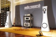 強崧音響 Audio Research GS-150 Power AMP