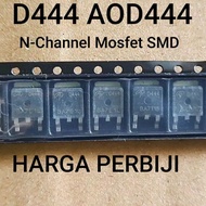 AOD444 D444 60V N-Channel MOSFET TO-252 Fet Inverter