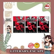 Gantz Comic: G by Hiroya Oku Vol. 1-3 (English)