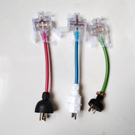 Diesel/Gasoline Generator Accessories Round Plug Socket 3kw5kw8 Kilowatt Generator