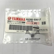 ORIGINAL HLY RXZ MAGNET KEY 90280-03017 KEY WOODRUFF MAGNET Y15Z Y15ZR FZ150 LC135 V1-V8 Y125Z RXZ S