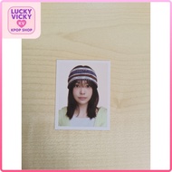 QWER Official (IN A MILLION NOISES I’LL BE YOUR HARMONY) ID Photocard #QWER #Dear