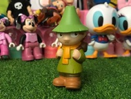 史力奇 Moomin  snufkin 姆明 史力奇  小肥肥一族 擺設 史力奇公仔