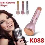 Handheld KTV mini Wireless Bluetooth MicrophoneK-088 Player for karaoke