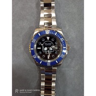Balmer Sport Diver Skull Blue Black B7918G SS-45