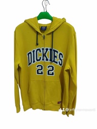 Hoodie Dickies kuning