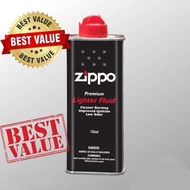 🔥Zippo Lighter Fluid Oil + Round Matches Oil Lighter