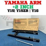 YAMAHA Y15 Y15ZR Y16 Swing Arm  (+2inch) Accessories