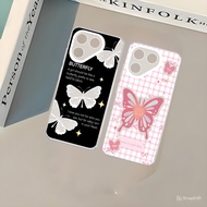 Transparent Clear SOftcase For POVA 7 / 6 / 6 PRO / 5 / 5 PRO Latest 2025 Silicon Camera DY 2925