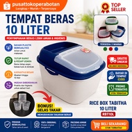 10 Liter Rice Box 10 Kg Rice Container