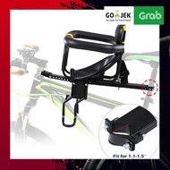TERLARIS BONCENGAN DEPAN ANAK SEPEDA - LIXADA Child Safety Front Seat - Z1