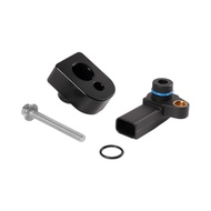 MAP Sensor with Black Spacer Kit for Ford F-250 F-350 Super Duty 6.7L Powerstroke Diesel 2011-2019 |