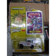 GREENLIGHT 1975 JEEP DJ-5, rare item