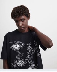 Off-White Pioneer DJ tee