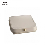 日本BRUNO BOE090 IH烹飪電磁爐 (柔紗灰)