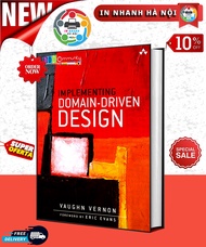Implementing domain-driven design  - in nhanh ha noi