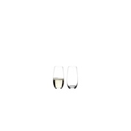 [Authentic Product] RIEDEL Champagne Glass Pair Set RIEDEL O Champagne 264ml 0414/28 Clear