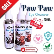 Eye CLEANSER 100ML Recommended