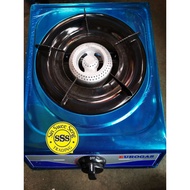 （READY STOCK） Single Burner Gas Cooker E10S & Dapur Gas （SIRIM / Eurogas)