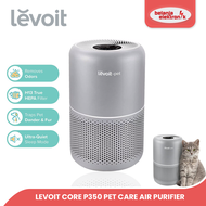 LEVOIT CORE P350 PET CARE AIR PURIFIER PEMBERSIH UDARA DARI BULU HEWAN