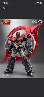 千值練 鐵巨神 MAZINGER ZERO 鐵魂 大魔神凱撒