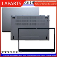 Aspire Acer New For 3 A315-59 A315-59G N22C6 LCD Back Bottom Case Cover AP75E000100/Front Bezel AP3U