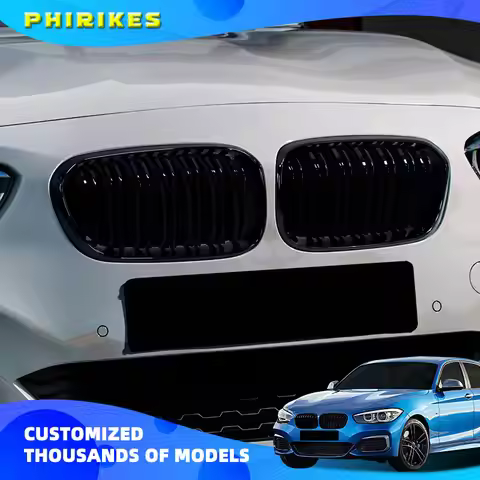 Ricoy Gloss Black For BMW F20 F21 120i 118i 116i 116d M135i M140i 2015 2016 2017 2018 Hatchback Spor