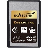 Others - Exascend CFexpress Type-A(Essential) 120GB