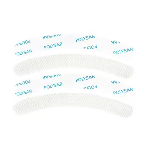 1/2 Set Water Tank Replacement Sticker For MI Roborock T4/ T6/ T7 PRO/ P5/ S50 Robot Vacuum Cleaner 