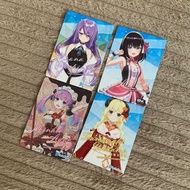 Hololive 朱古力卡 Card Choco