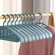 ST/🧿Beijing Delonghi Wide shoulder traceless hanger Non-Slip Hanging Sun Hanger ELIL